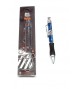 Caneta Roller Pen Santos oficial 